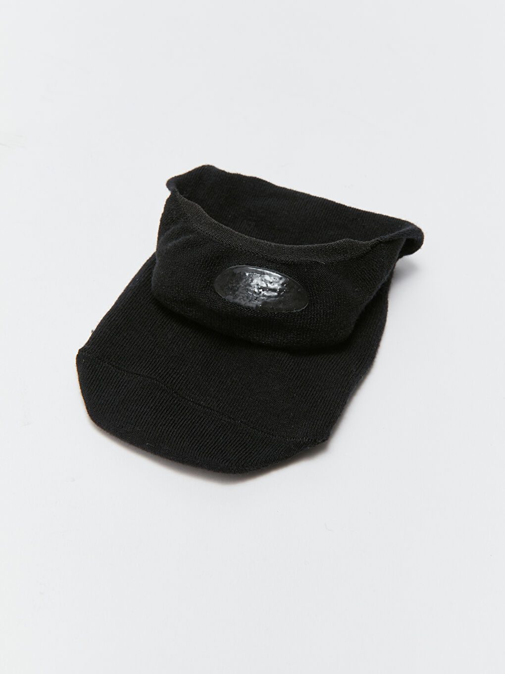 Siyah Erkek Babet Çorap 5'li-3