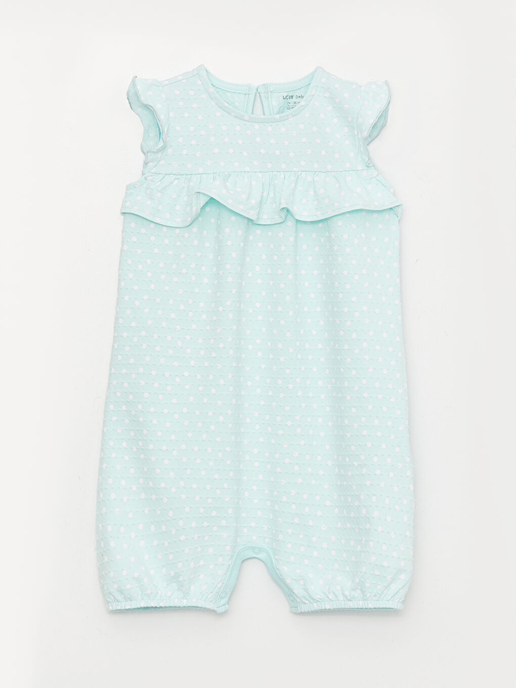 Kombinezon za devojčice bebe -S38740Z1-LRL