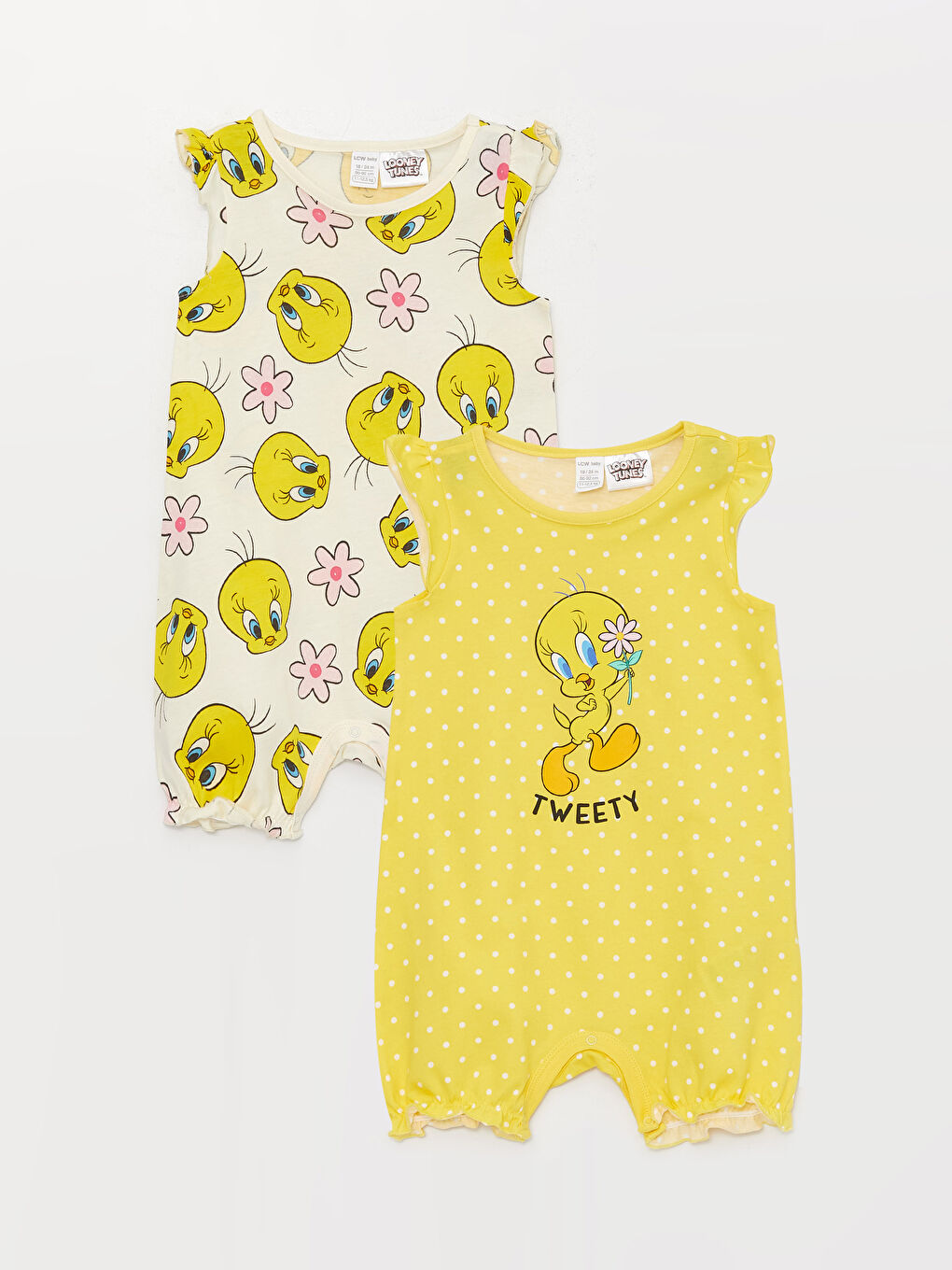 Salopetă GALBEN Fetiță