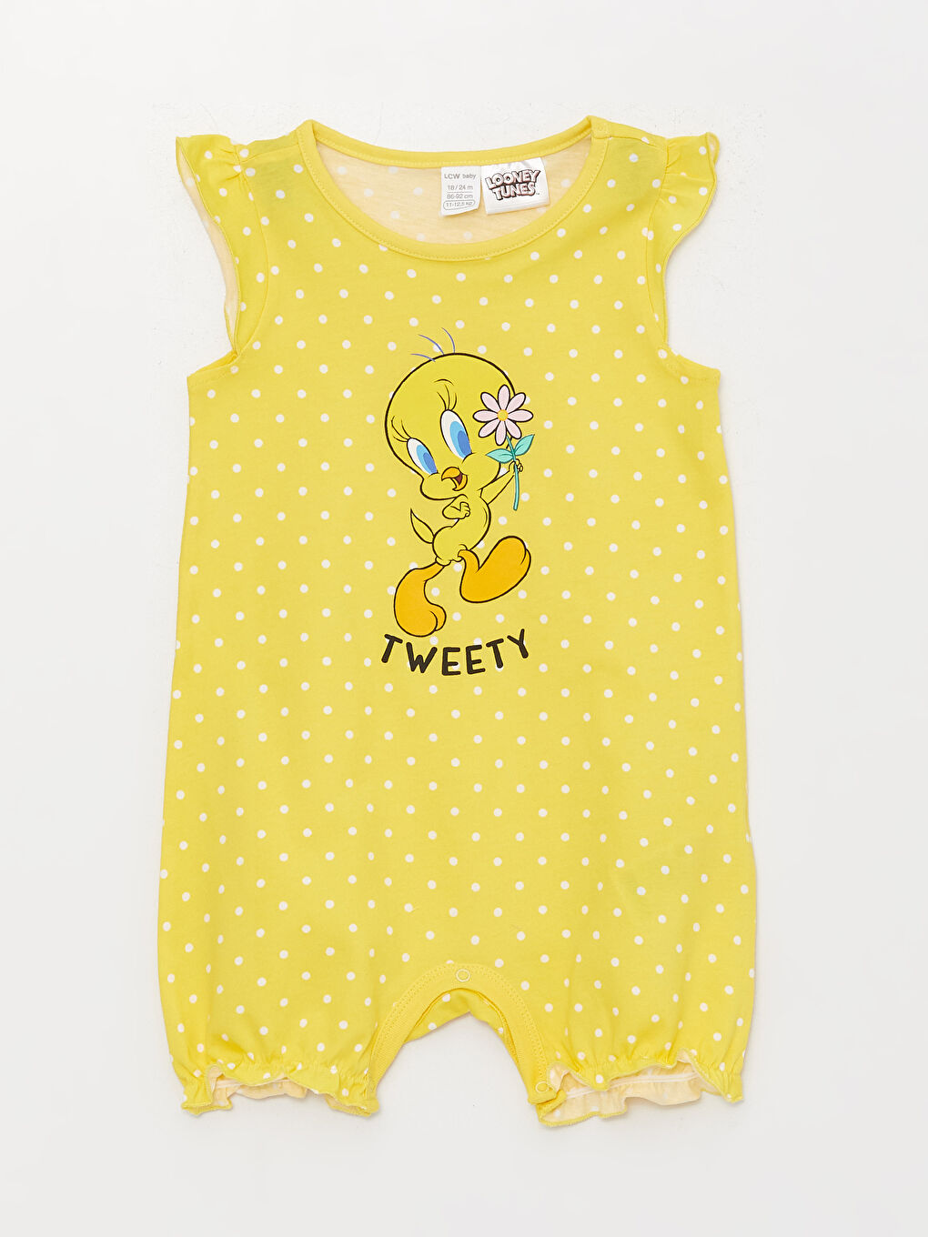 Salopetă GALBEN Fetiță-1