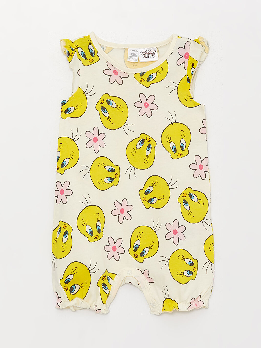 Salopetă GALBEN Fetiță-2