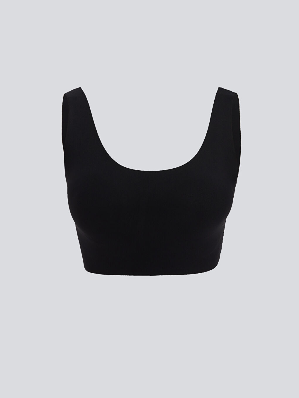 LCW DREAM Sleeveless Plain Bustier -S38762Z8-CVL
