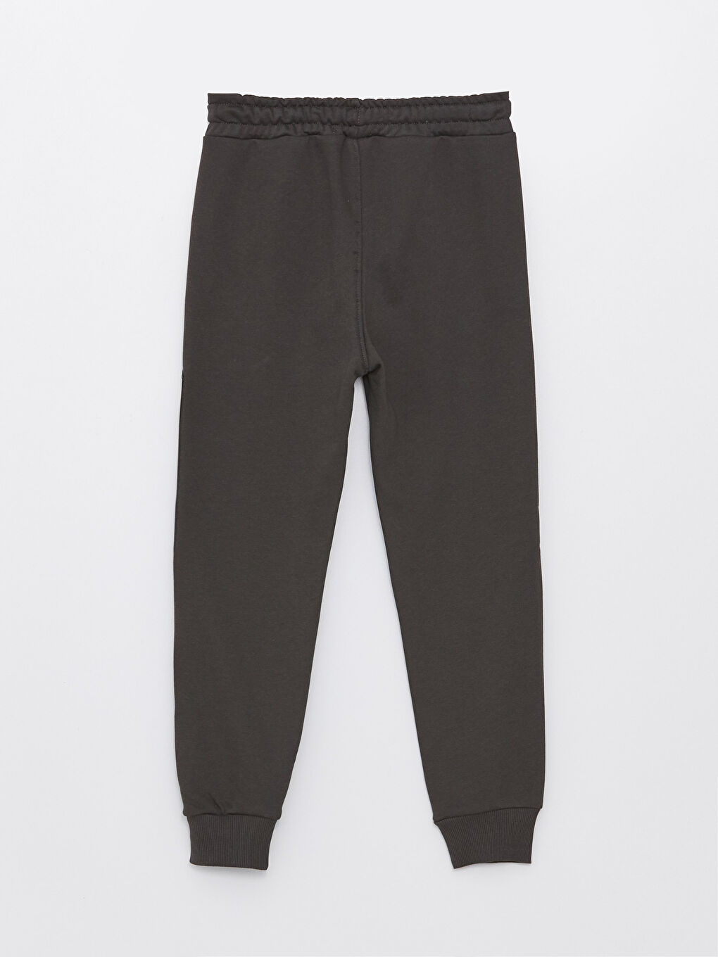 Elastic Waist Printed Boys' Jogger Sweatpants -S38776Z4-HDE