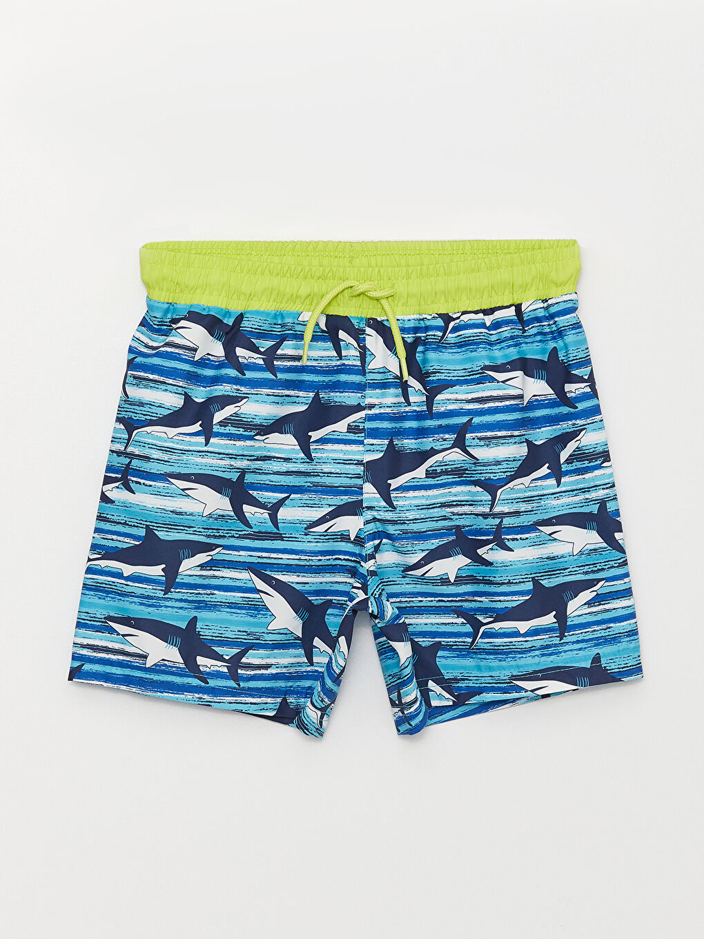 Boy Athlete & Marine Shorts -S38785Z4-FXG