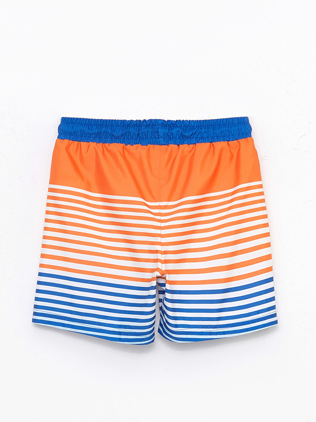 Quick Drying UV Protected Boys' Swim Shorts -S38796Z4-LSR