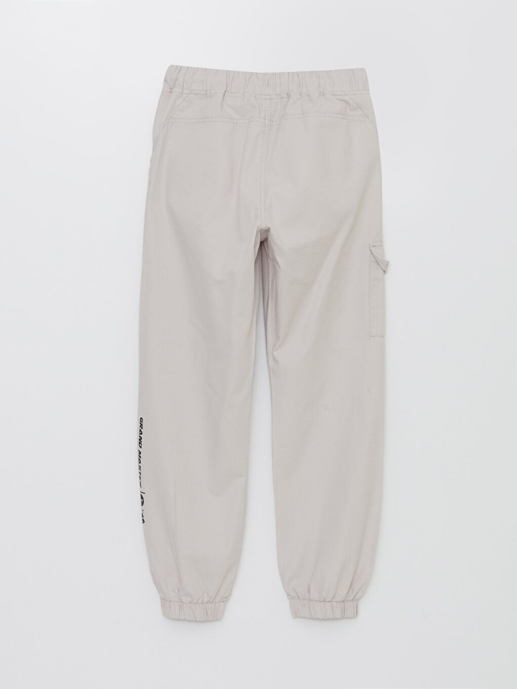LCW Kids Opušteni kroj Elastični struk Jogger pantalone za Dečake -S38819Z4-G7L