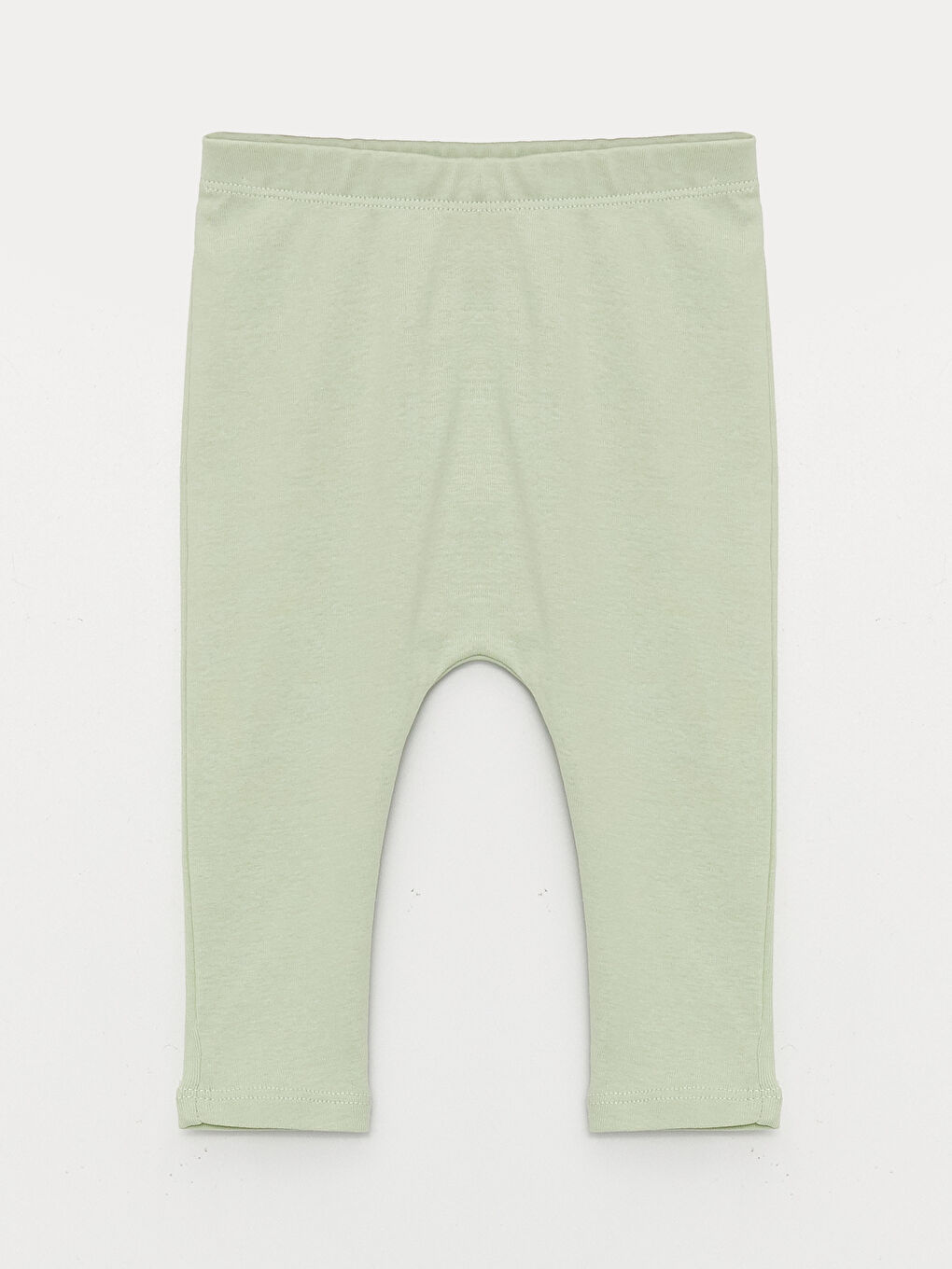 Elastic Waist Printed Baby Boy Trousers 2 Pack-1