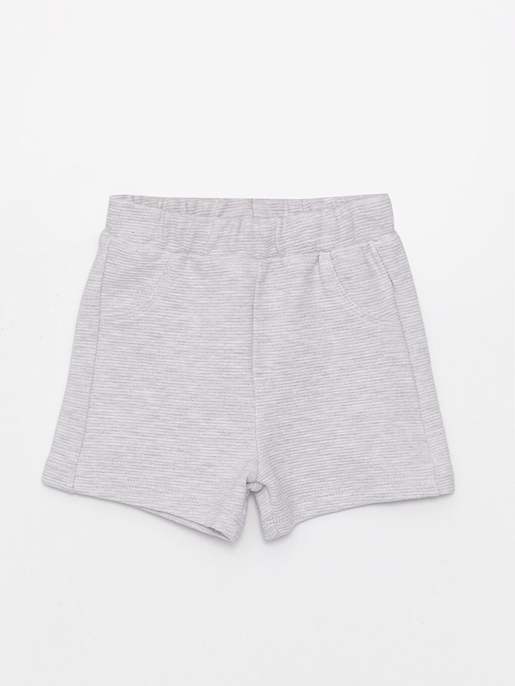 2 данадан тұратын ұл балаға арналған шолақ шалбар-1