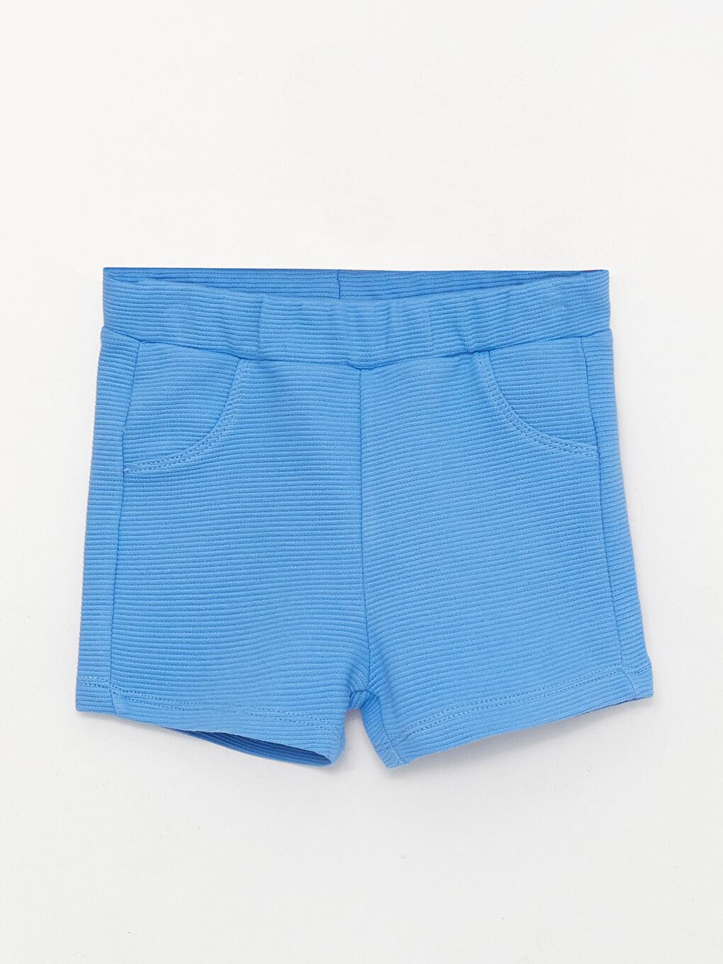 Crew Neck Printed Baby Boys' T-Shirt and Shorts 2 Pack Set-2
