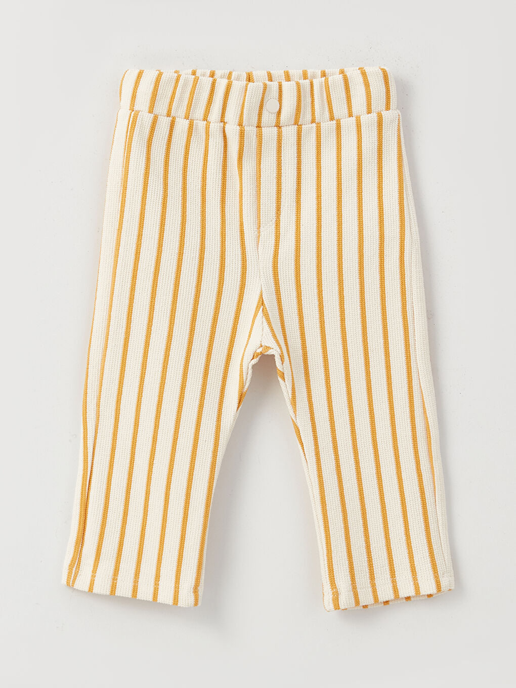 Tricou cu Mânecă Lungă și Guler Rotund pentru Bebeluși Băieți și Pantaloni Set 2 Bucăți-2