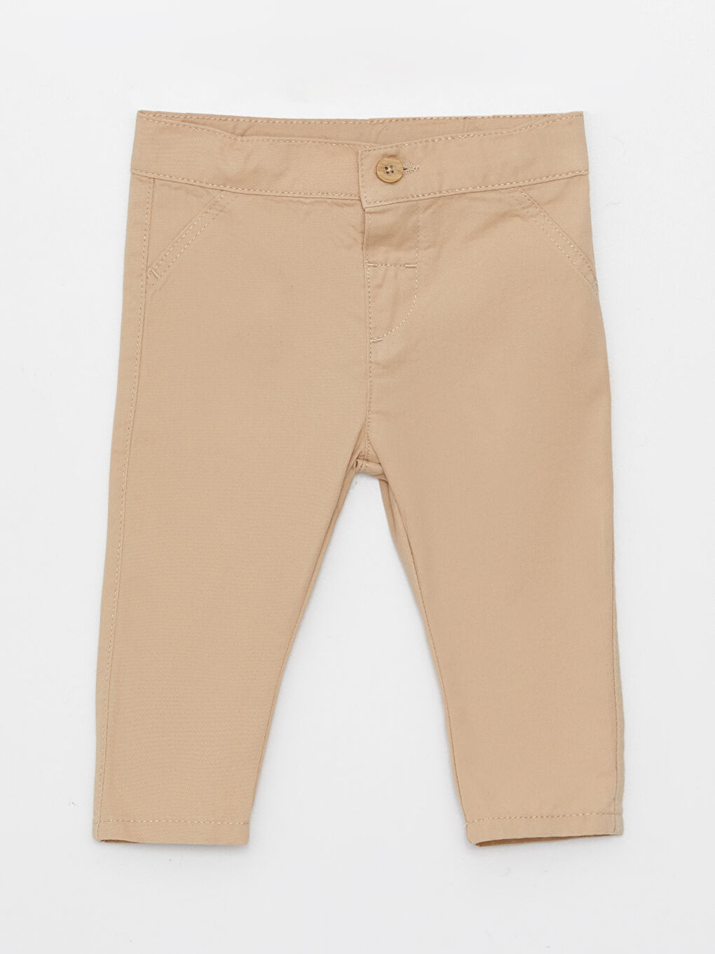 Тік жағалы қысқа жең торлы өрнекті ұл балаға арналған жейде мен шалбар 2 данадан тұратын жинақ-2