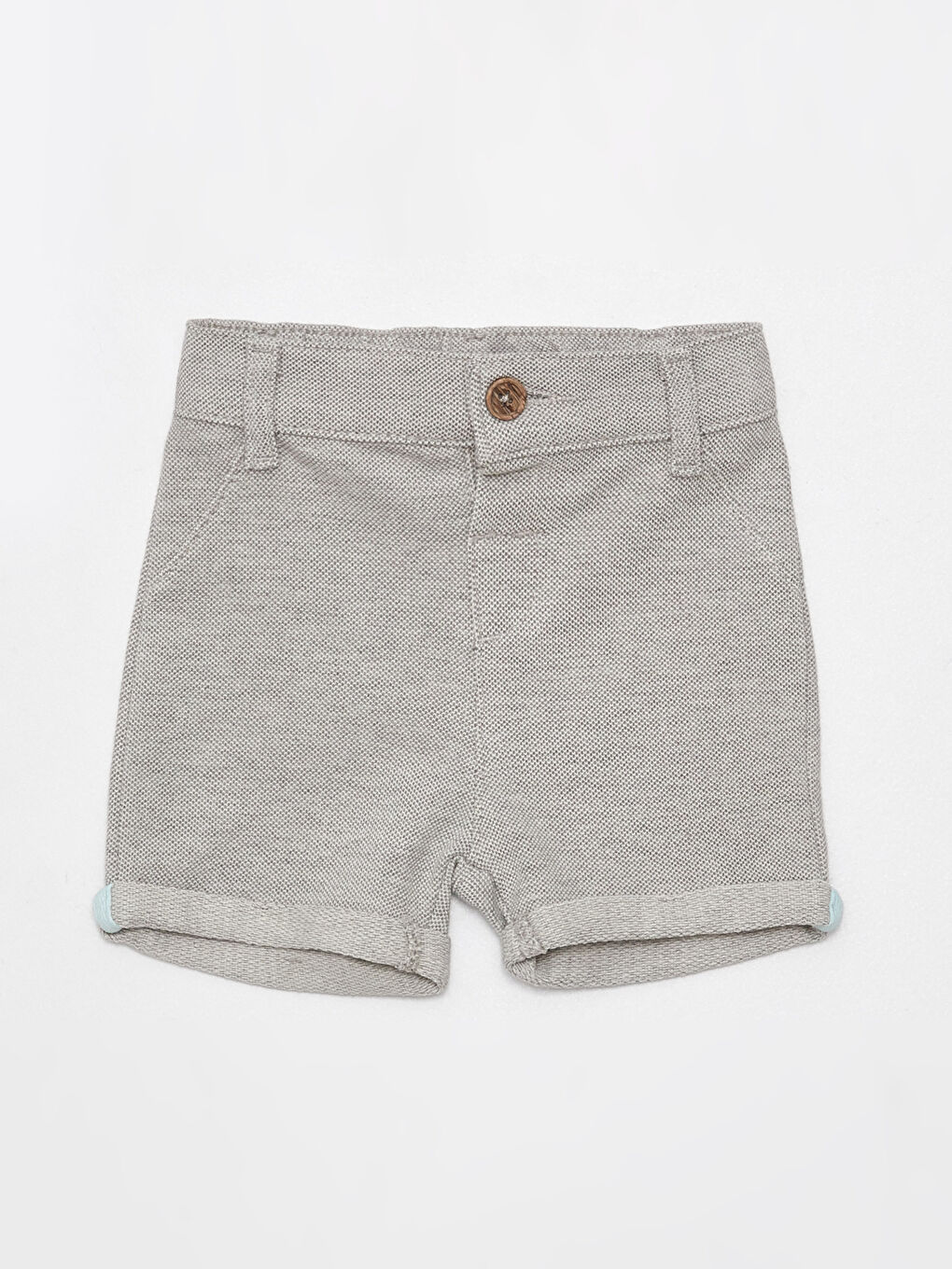 сәби ұлдарға арналған тік жағалы қысқа жең футболка мен шорты 2 данадан тұратын жинақ-2