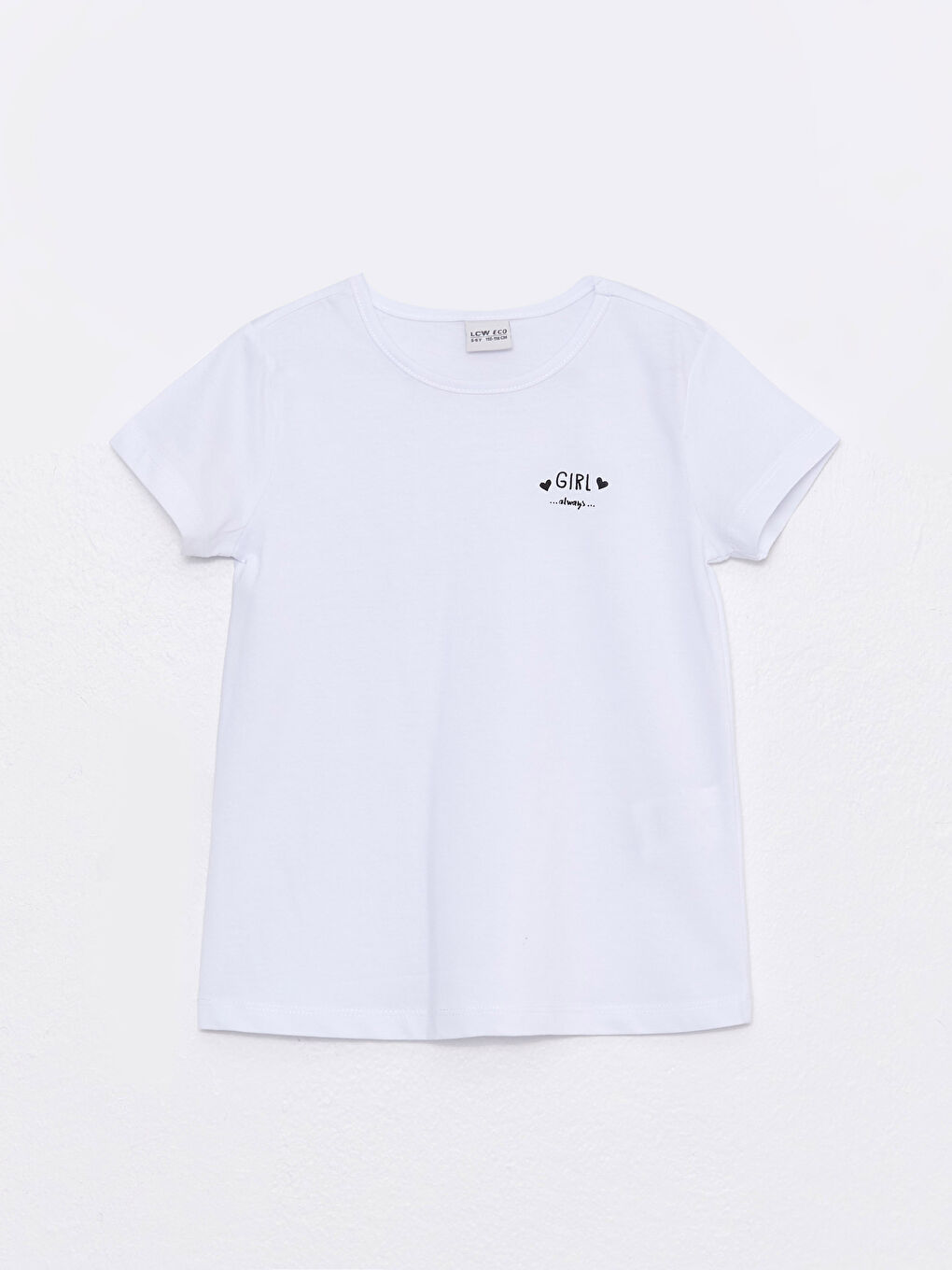 Sarı Bisiklet Yaka Baskılı Kısa Kollu Kız Çocuk Şortlu Pijama Takımı-1