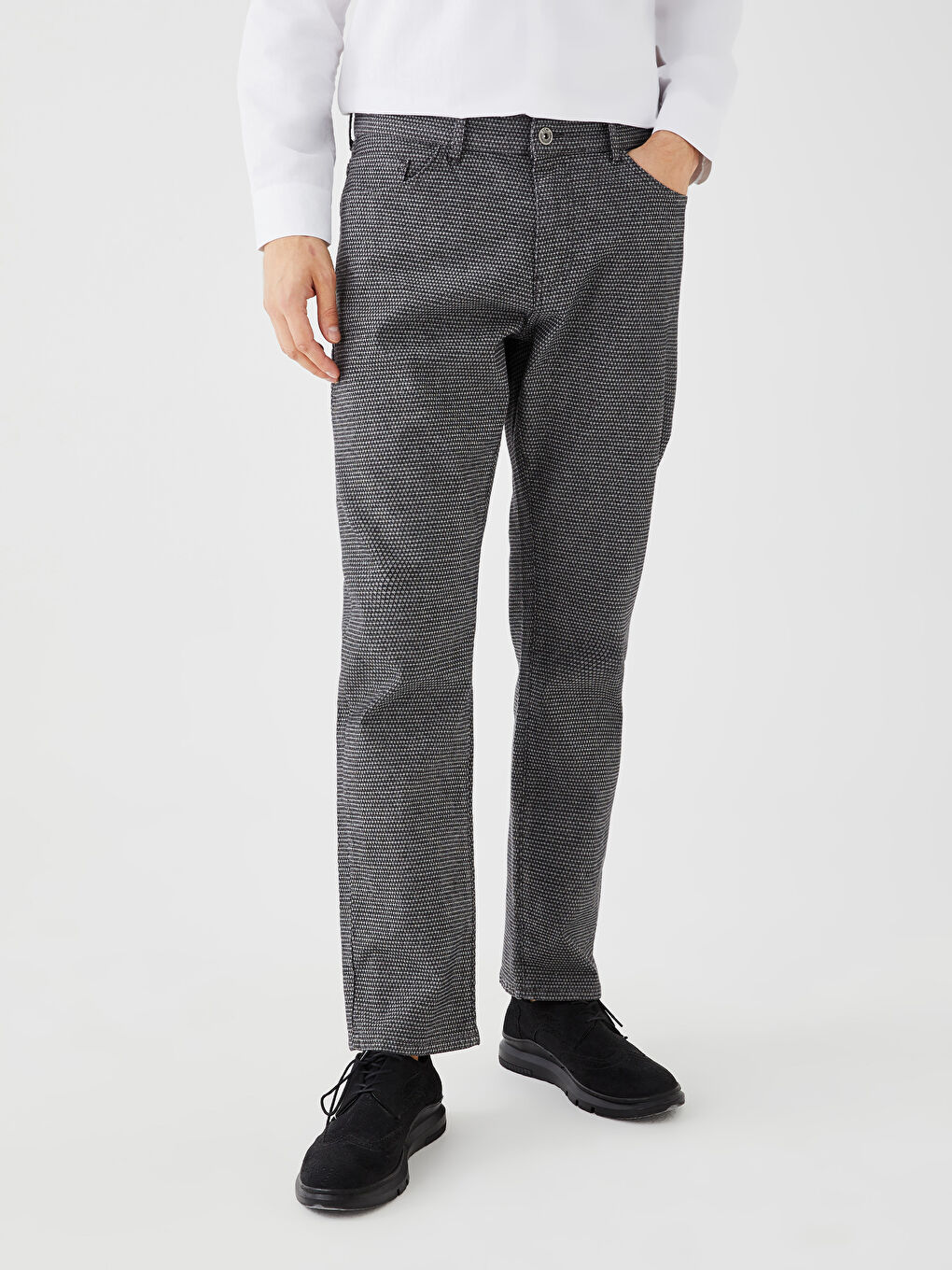 779 جينز بقصة عادية للرجال-3