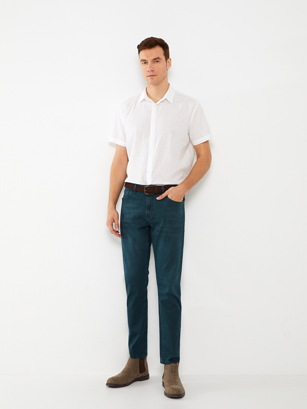İndigo 779 Regular Fit Erkek Jean Pantolon