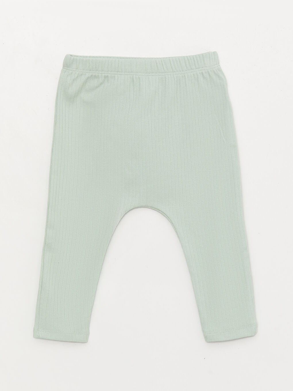 Set Body și Pantaloni cu Mânecă Scurtă și Guler Rotund pentru Bebeluși Băieți cu Capse-2