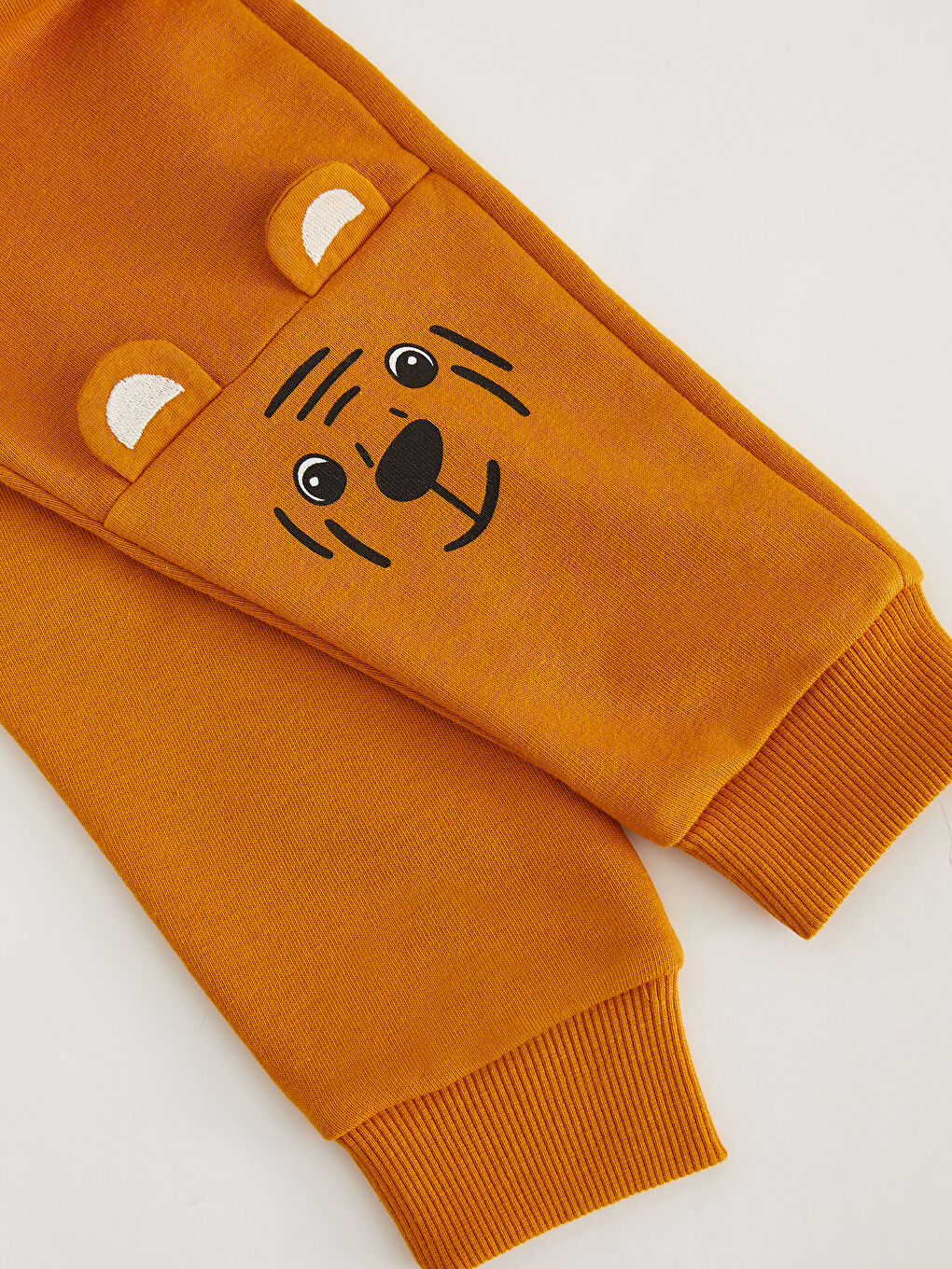 Bas De Survêtement Bébé Garçon Imprimé à Taille Élastiquée-2