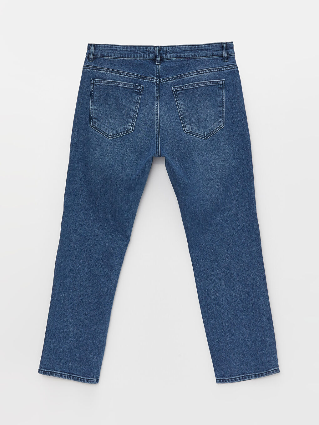 İndigo 779 Regular Fit Erkek Jean Pantolon-6