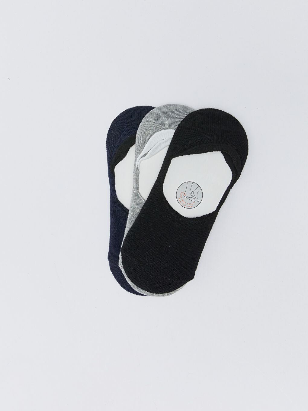 ثلاثة ديال الباكات جوارب غير مرئية ديال الأولاد-1