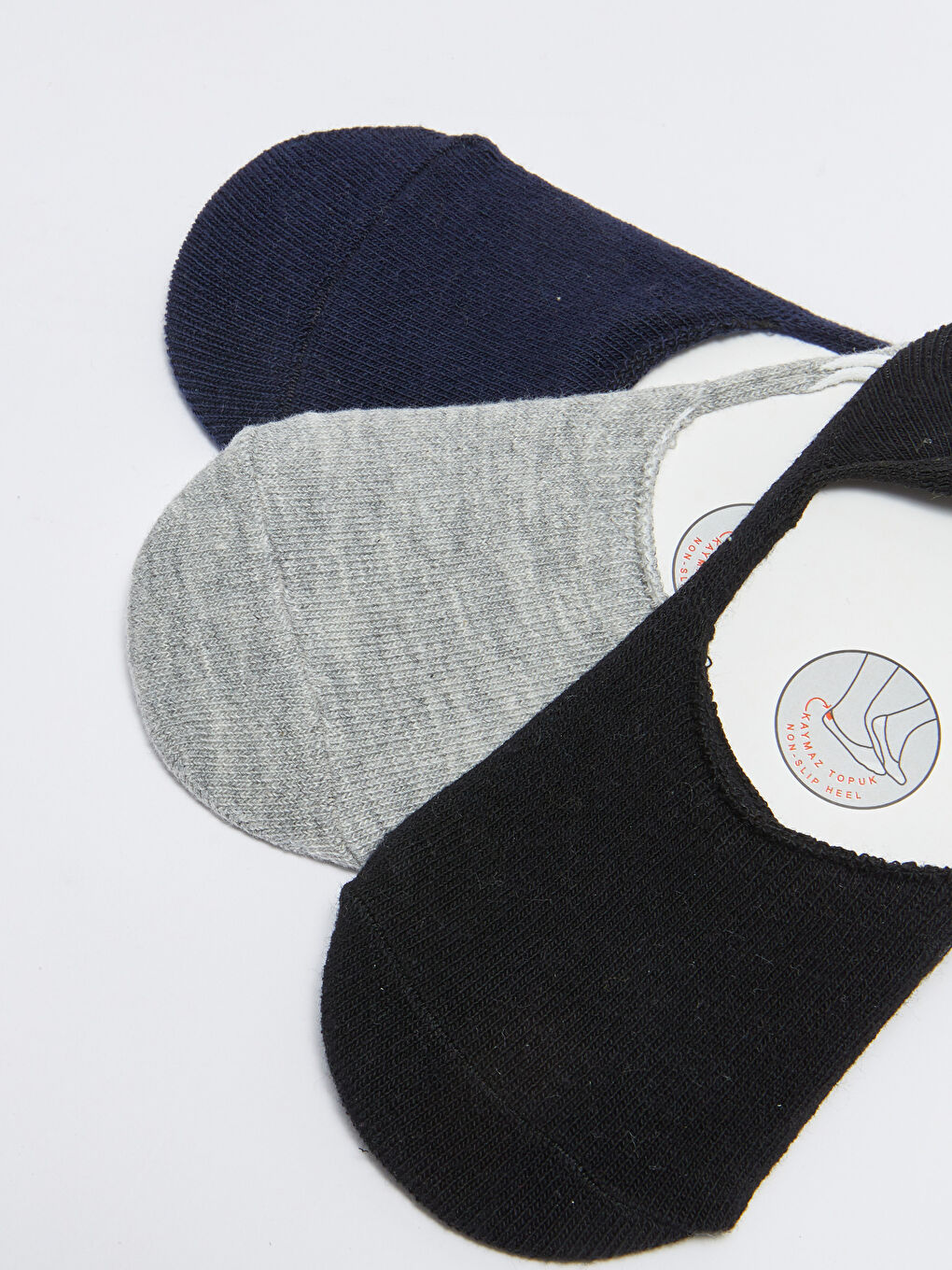 ثلاثة ديال الباكات جوارب غير مرئية ديال الأولاد-2