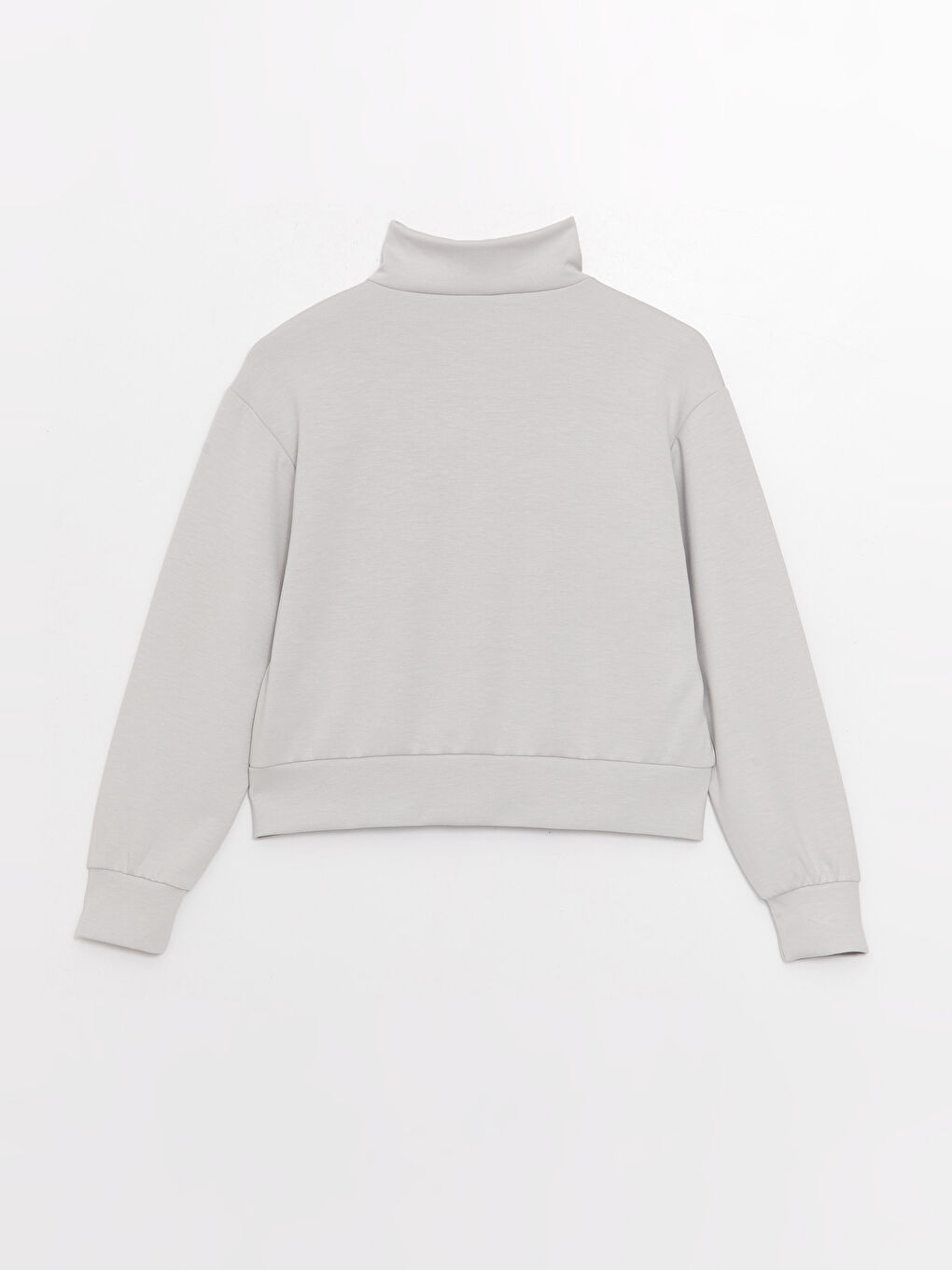 Cardigan de Sport pour Femmes à Col Cheminée-7