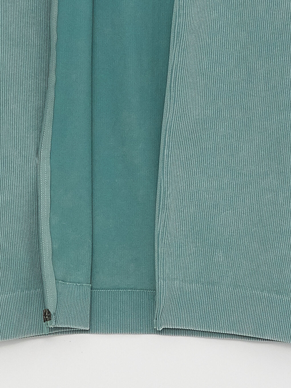 Turtle Neck Women's Sports Cardigan-7