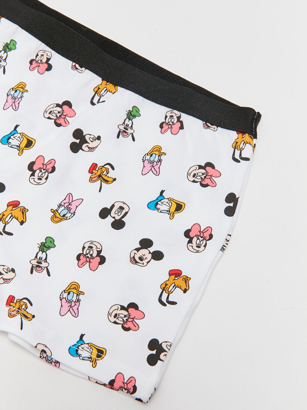 LCW Kids Minnie Mouse Printed Cotton Girl Boxer 2 Pieces