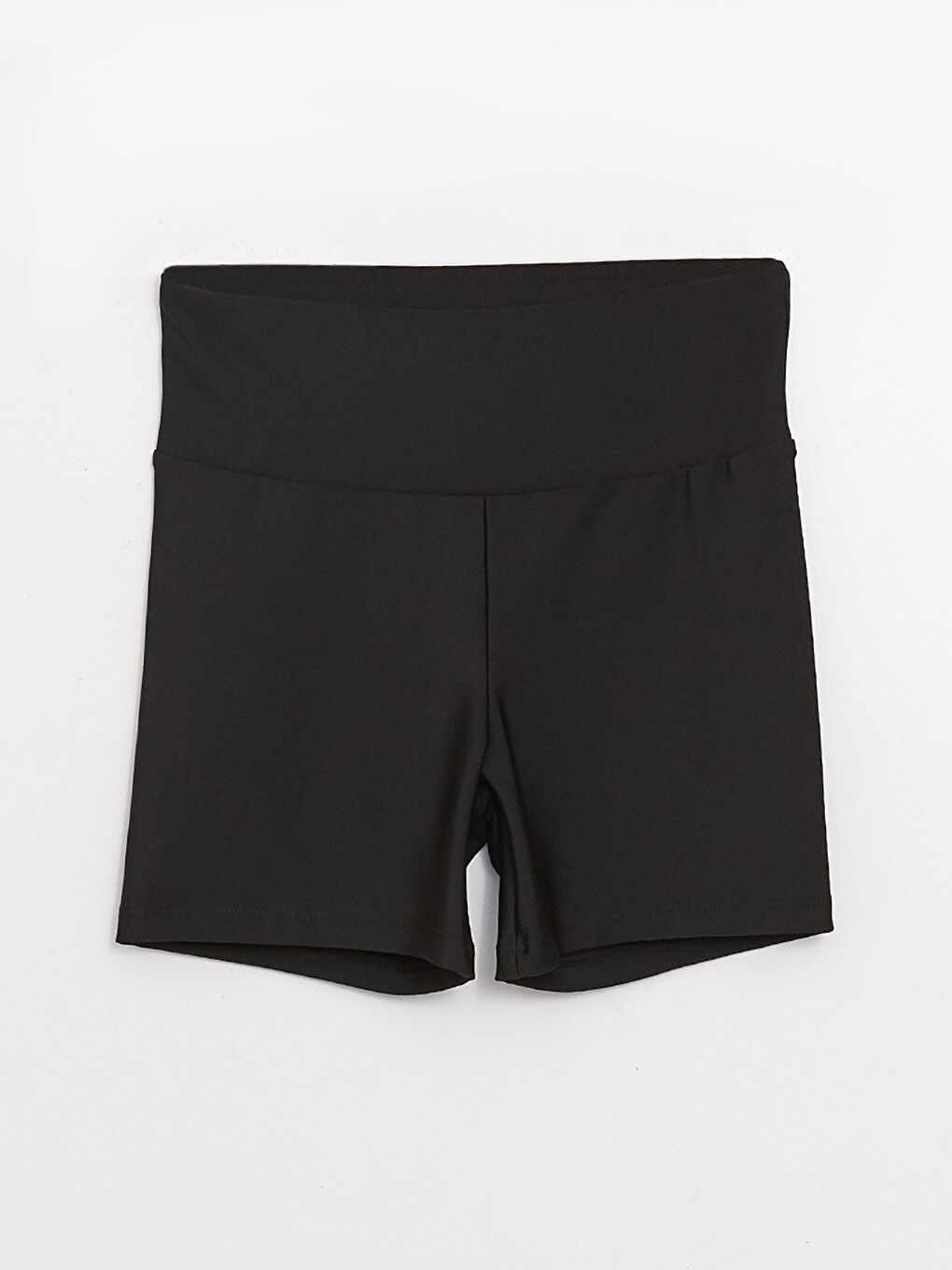 ليجن سادة إنترلوك بخصر مرن للسيدات-6