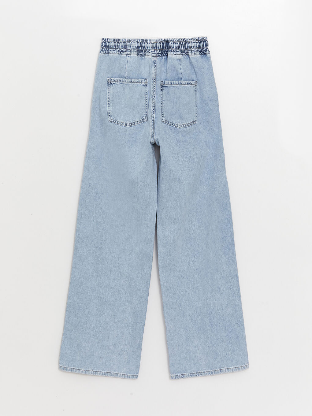 LCW Jeans جینزی قاچی گەشەدار کەمەربەرز بۆ ژنان -S39365Z8-311