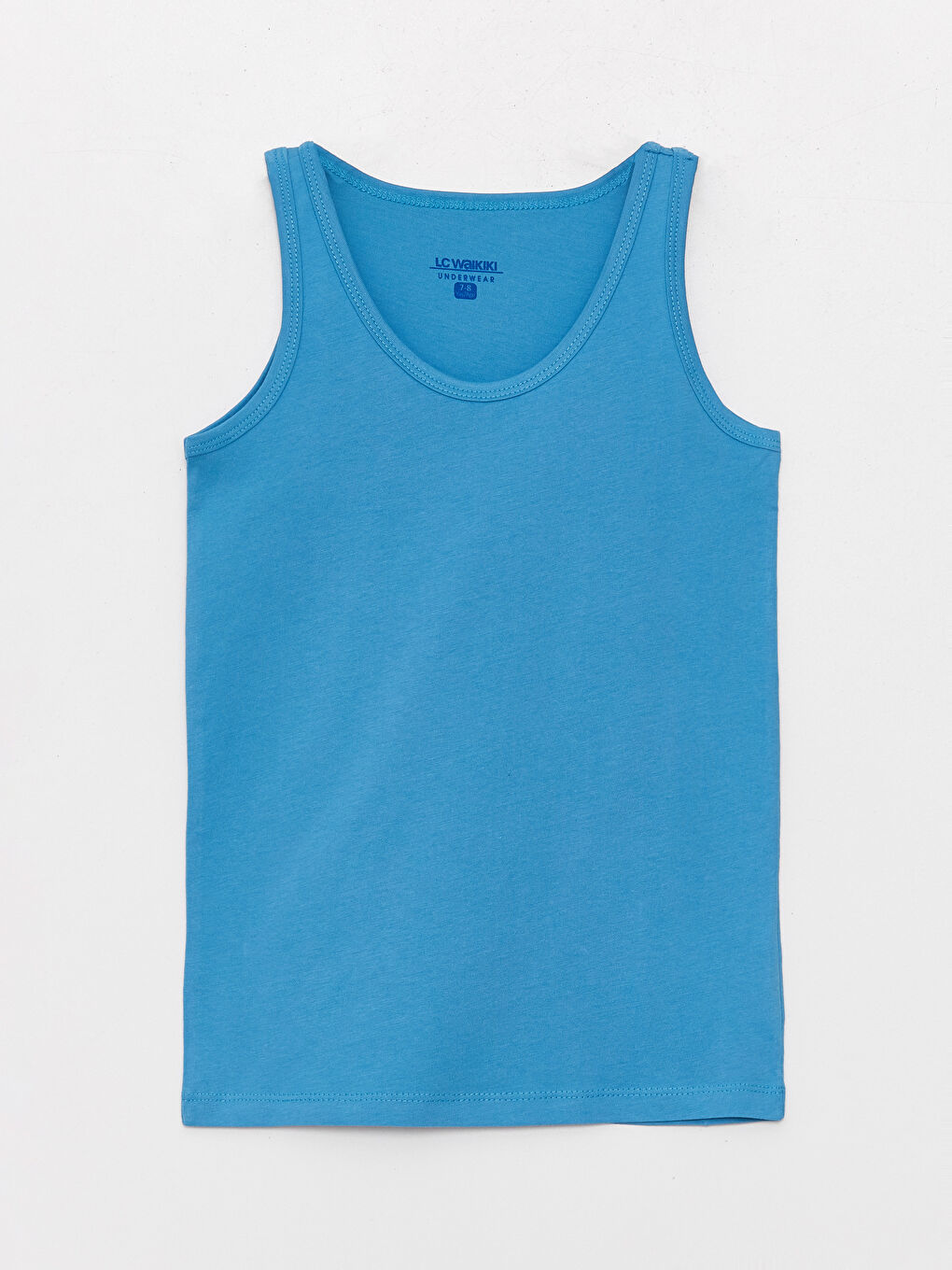 ياقة دائرية مطبوع فيست رياضي أولاد - مجموعتين-2