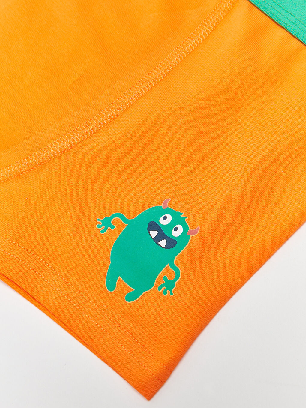 Printed Boys' Boxer Trunks 3-Pack-3