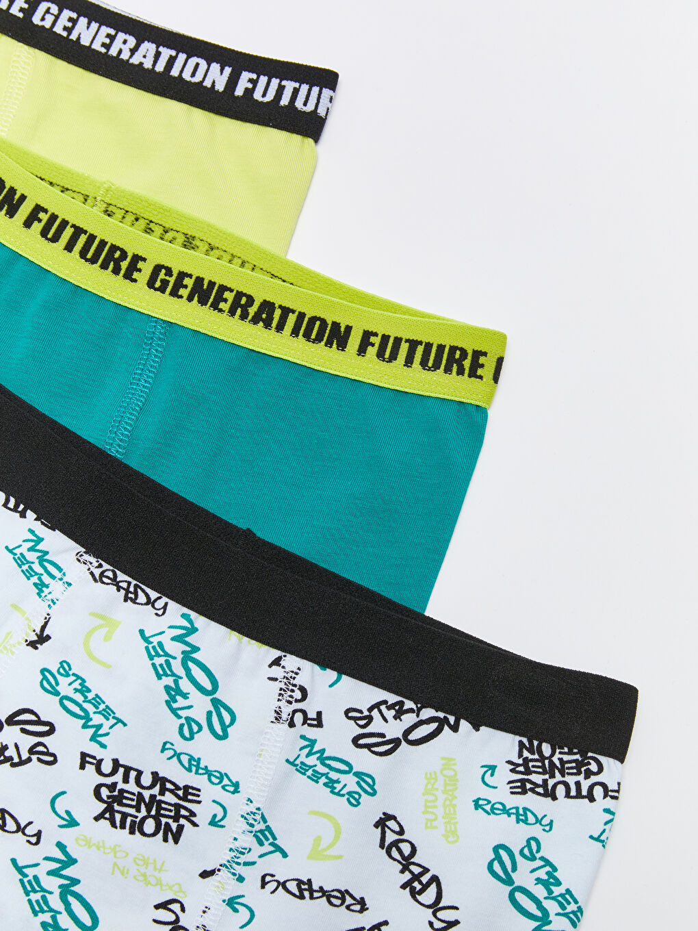 Printed Cotton Boy Boxer 3-Pack-2