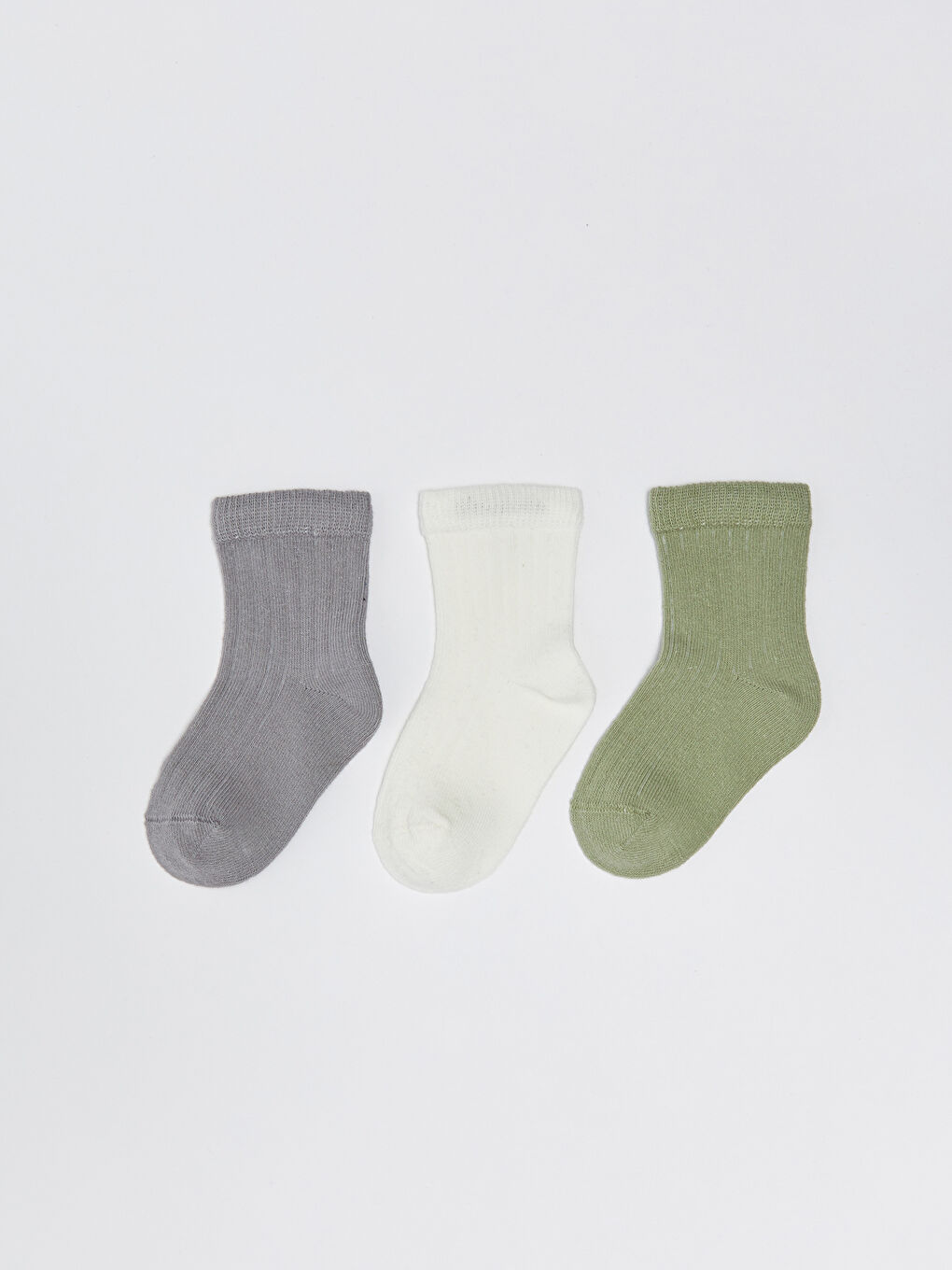 Basic Baby Boys' Ankle Socks 3-pack-4