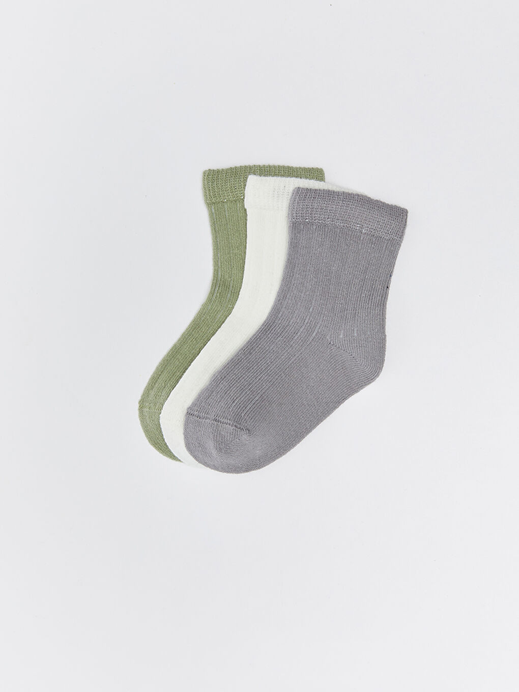 Basic Baby Boys' Ankle Socks 3-pack-5