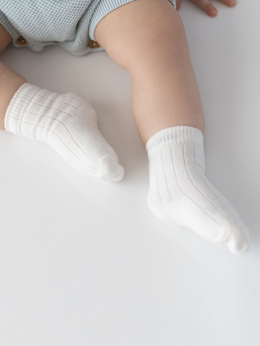 Basic Baby Boys' Ankle Socks 3-pack-1