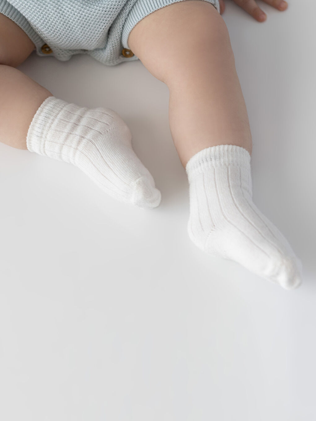 Basic Baby Boys' Ankle Socks 3-pack