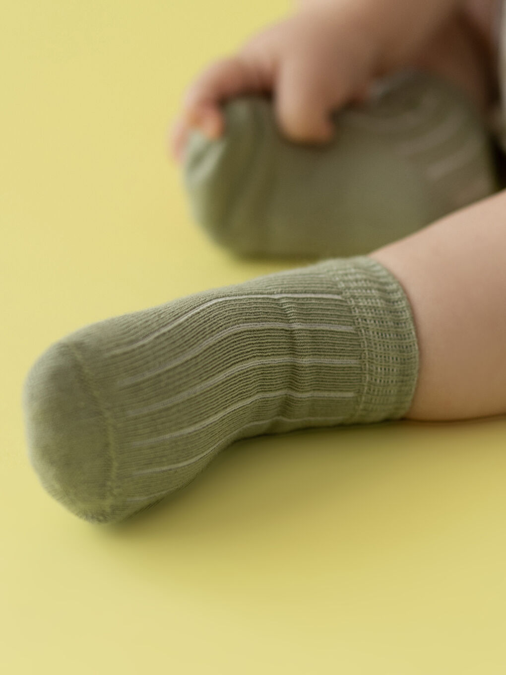 Basic Baby Boys' Ankle Socks 3-pack-2