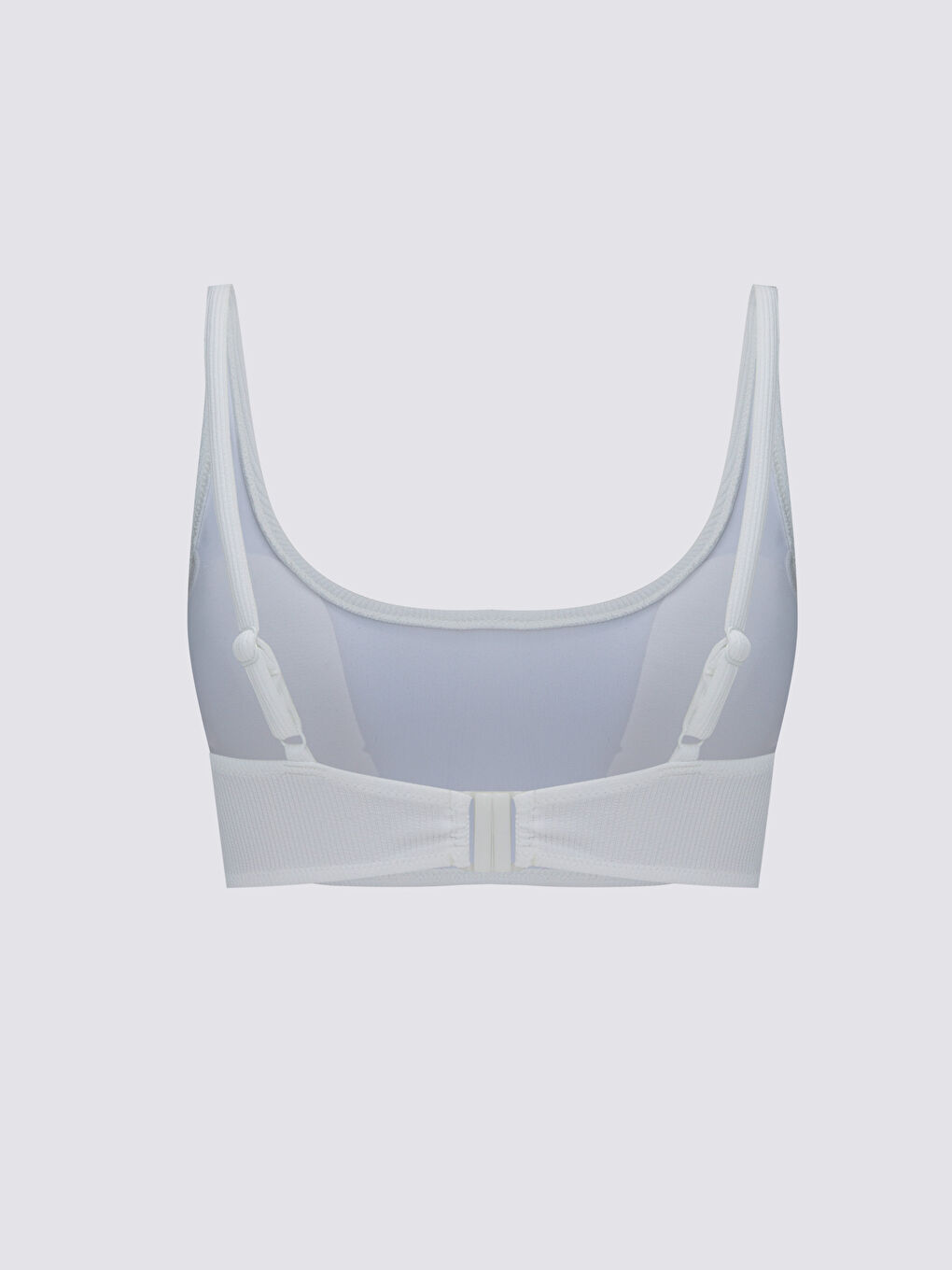 LCW DREAM Women's Plain Bikini Top -S39452Z8-FFB