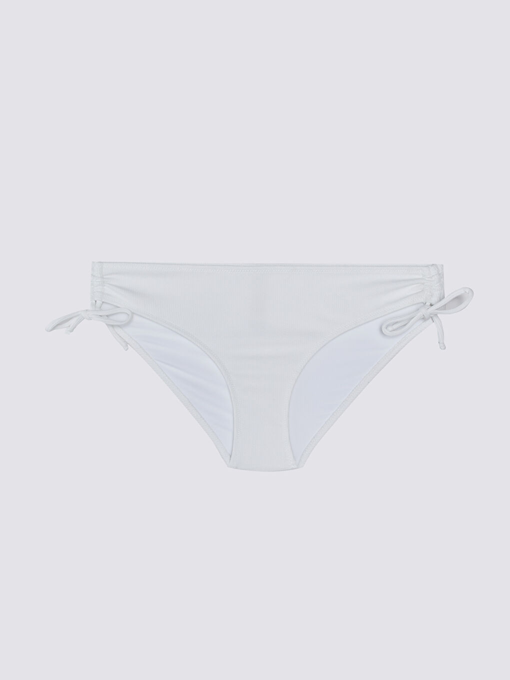 Women's Tie Detailed Bikini Bottom -S39454Z8-FFB