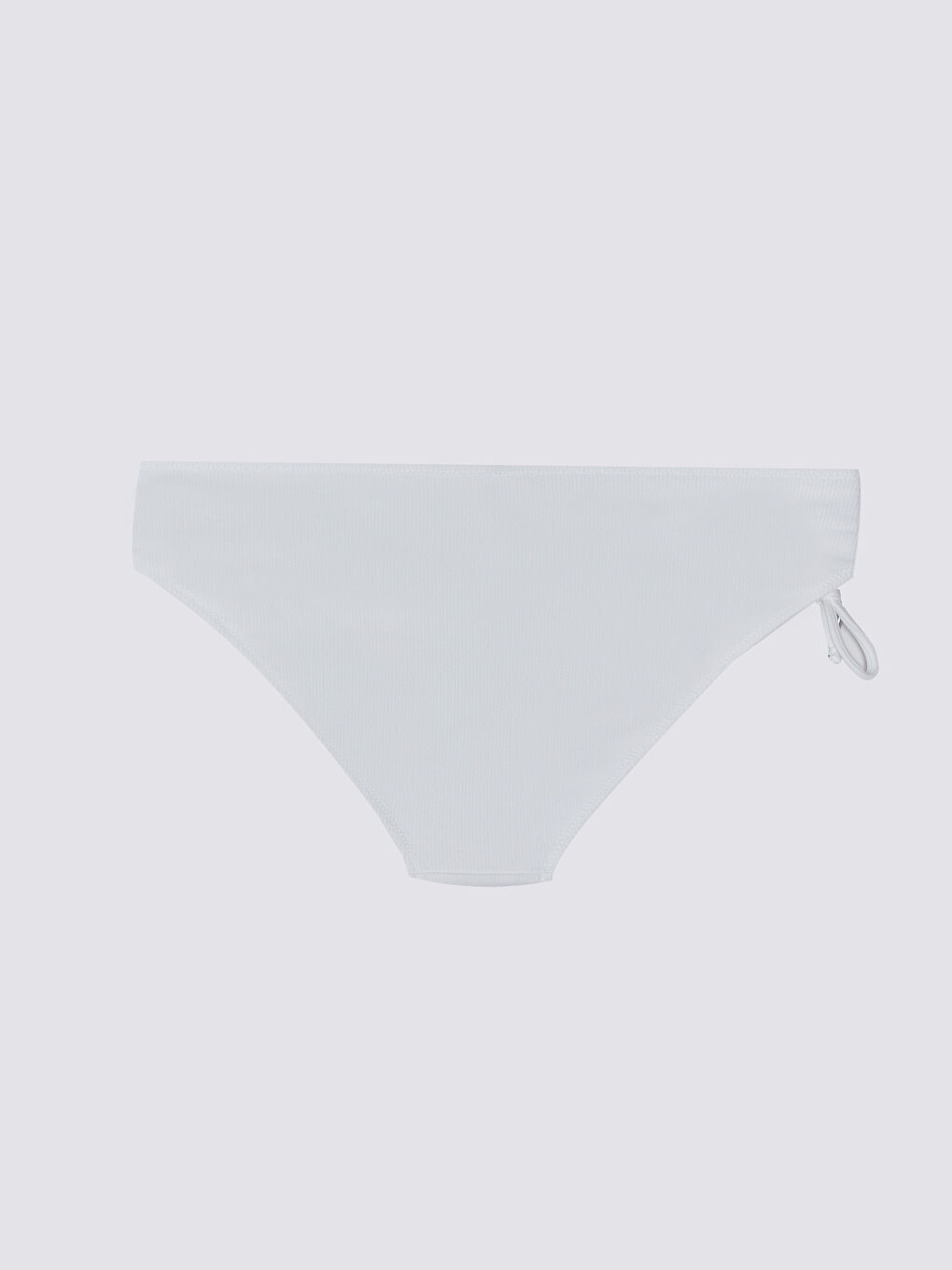 Women's Tie Detailed Bikini Bottom -S39454Z8-FFB