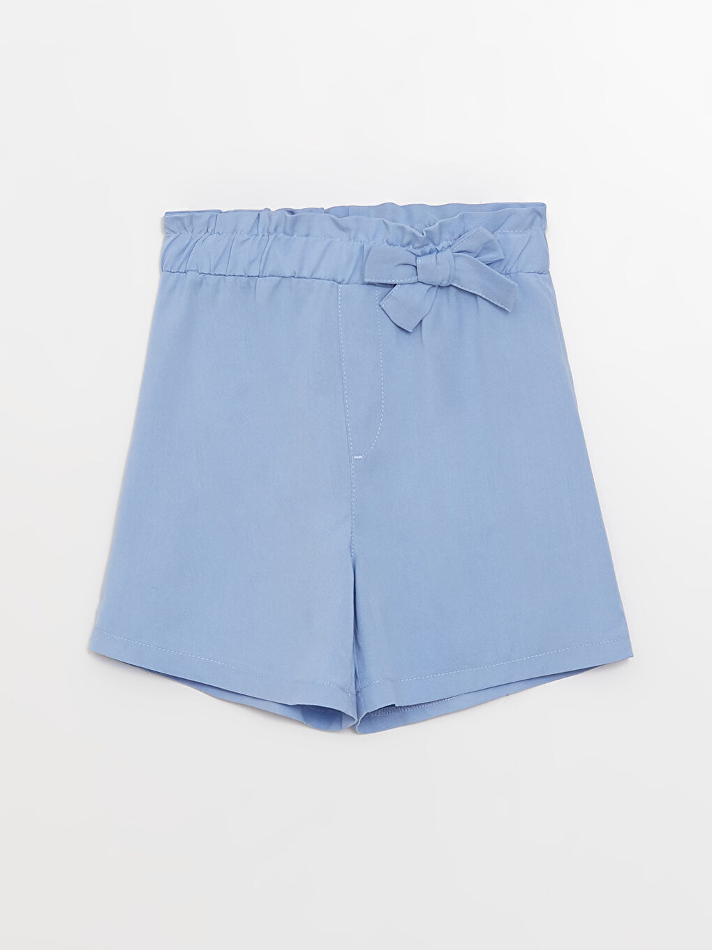 Basic Girl Shorts With Waist Elastic -S39492Z4-SZN