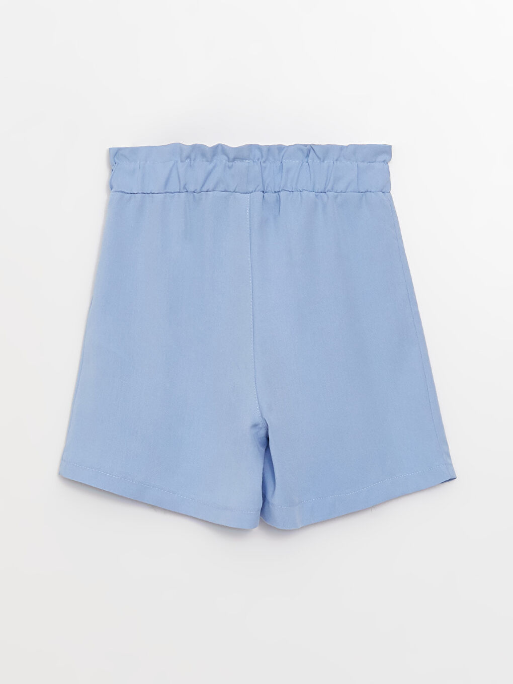 Basic Girl Shorts With Waist Elastic -S39492Z4-SZN