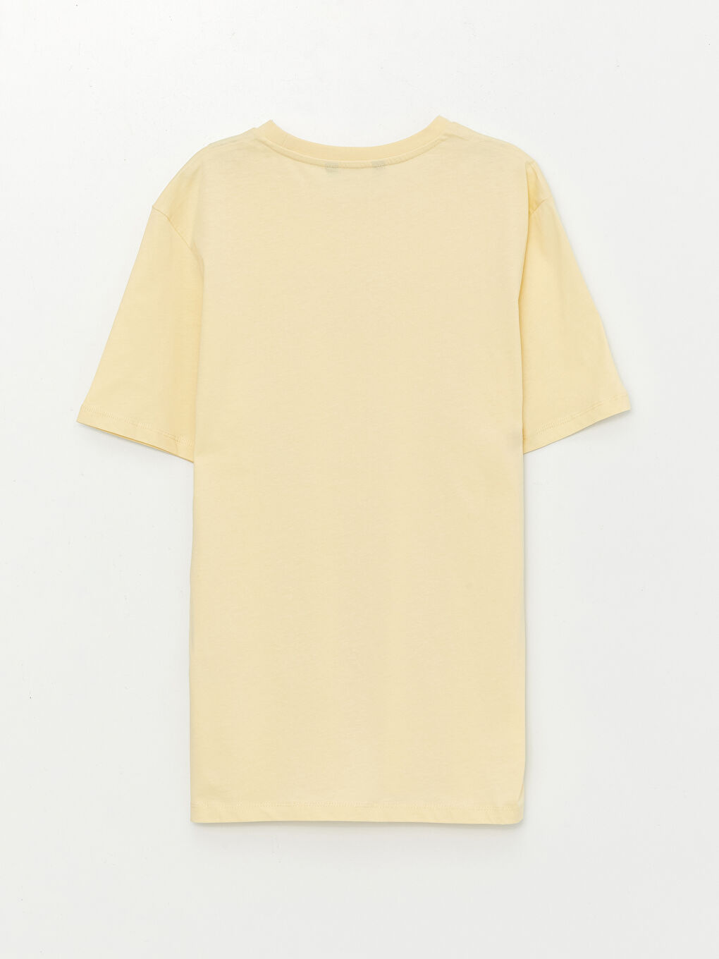 Crew Neck Short Sleeve Printed Combed Cotton Men's T-shirt-6