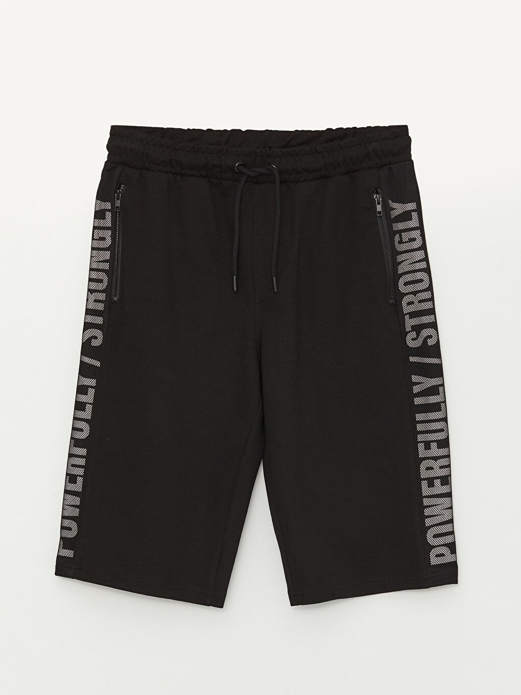 Шорты для мужчин свободного кроя-5