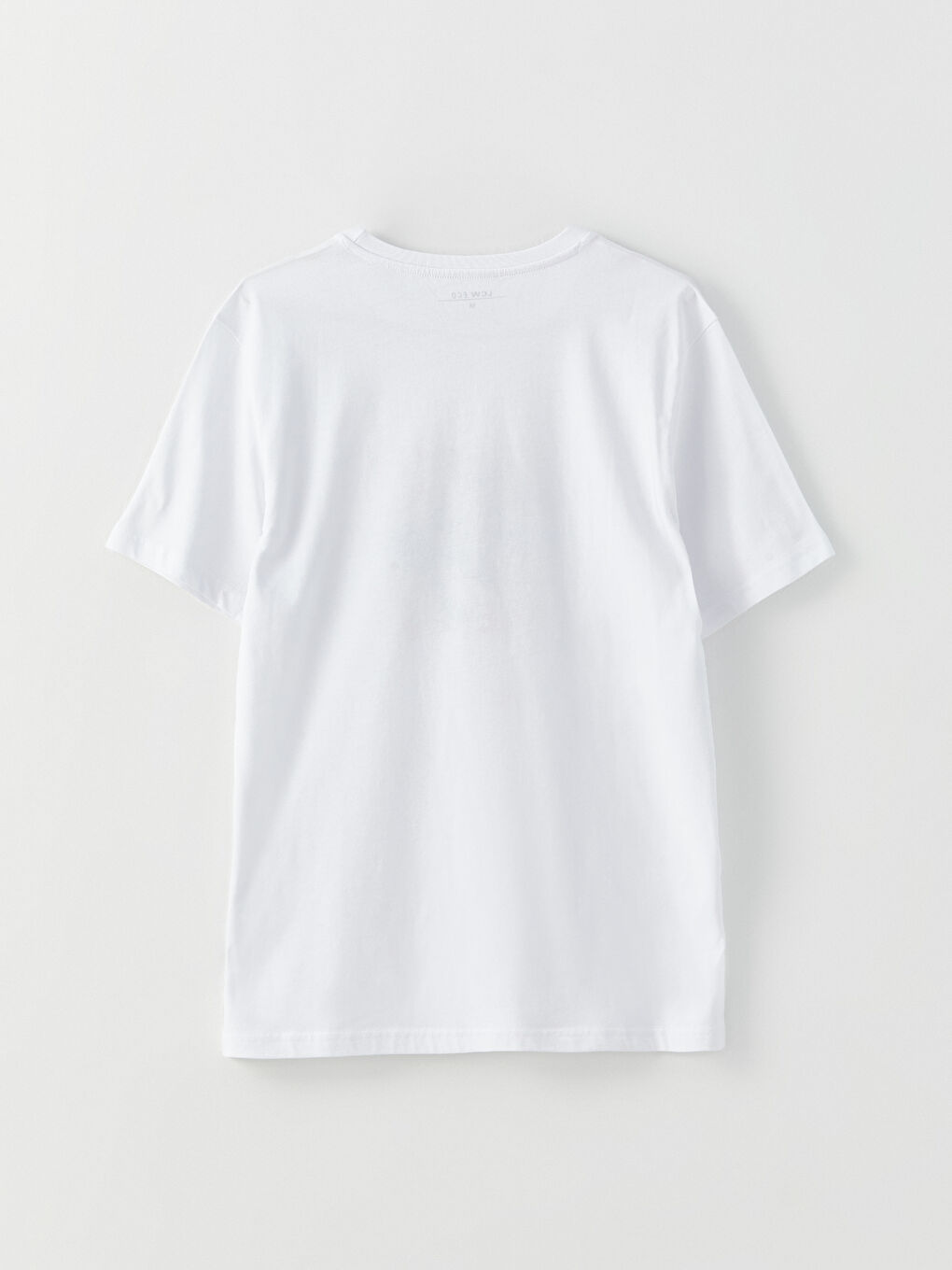 تیشێرت سپی پیاو -S39647Z8-JYX