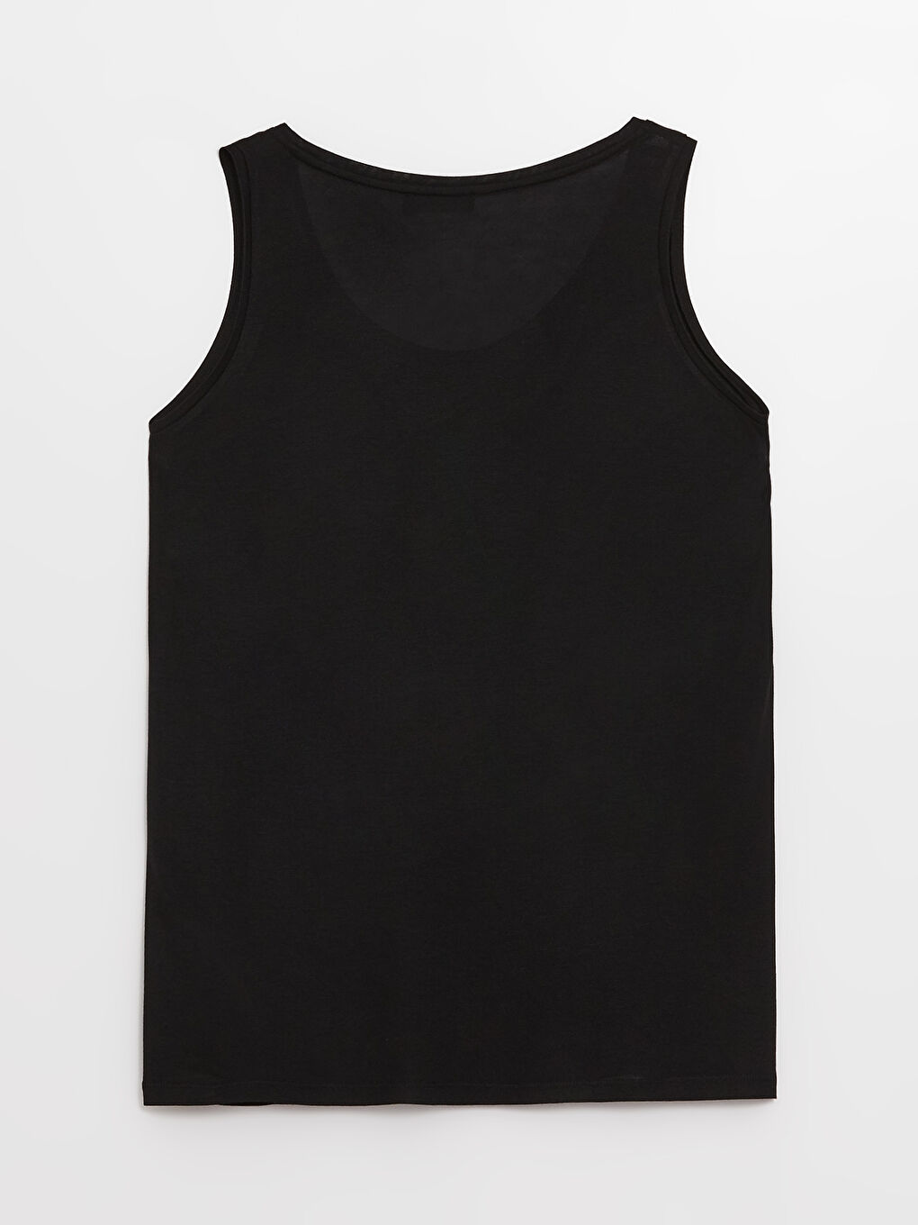 LCWAIKIKI Basic Women's U Neck Plain Tank Top -S39678Z8-CVL