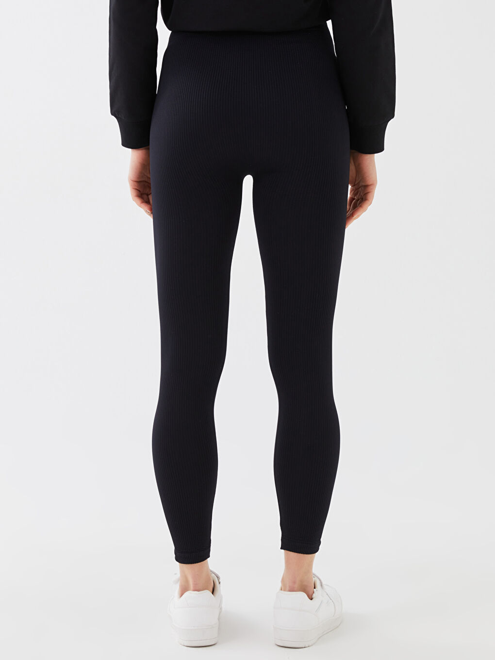 Elastic Waist Regular Maternity Tights -S39687Z8-CVL