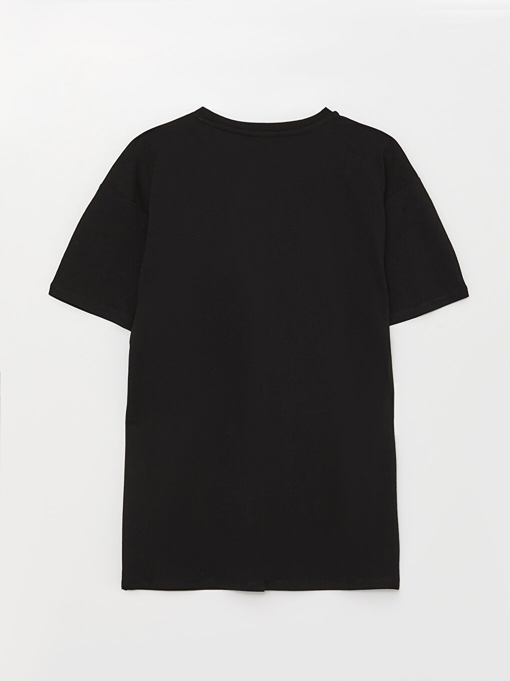 Crew Neck Short Sleeve Printed Combed Cotton Men's T-shirt -S39693Z8-CVL