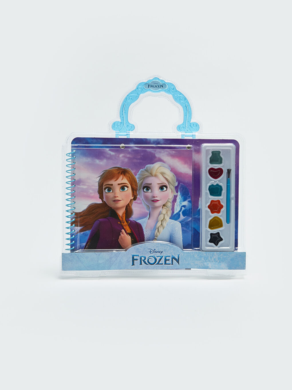 Frozen Lisanslı Boyama Seti