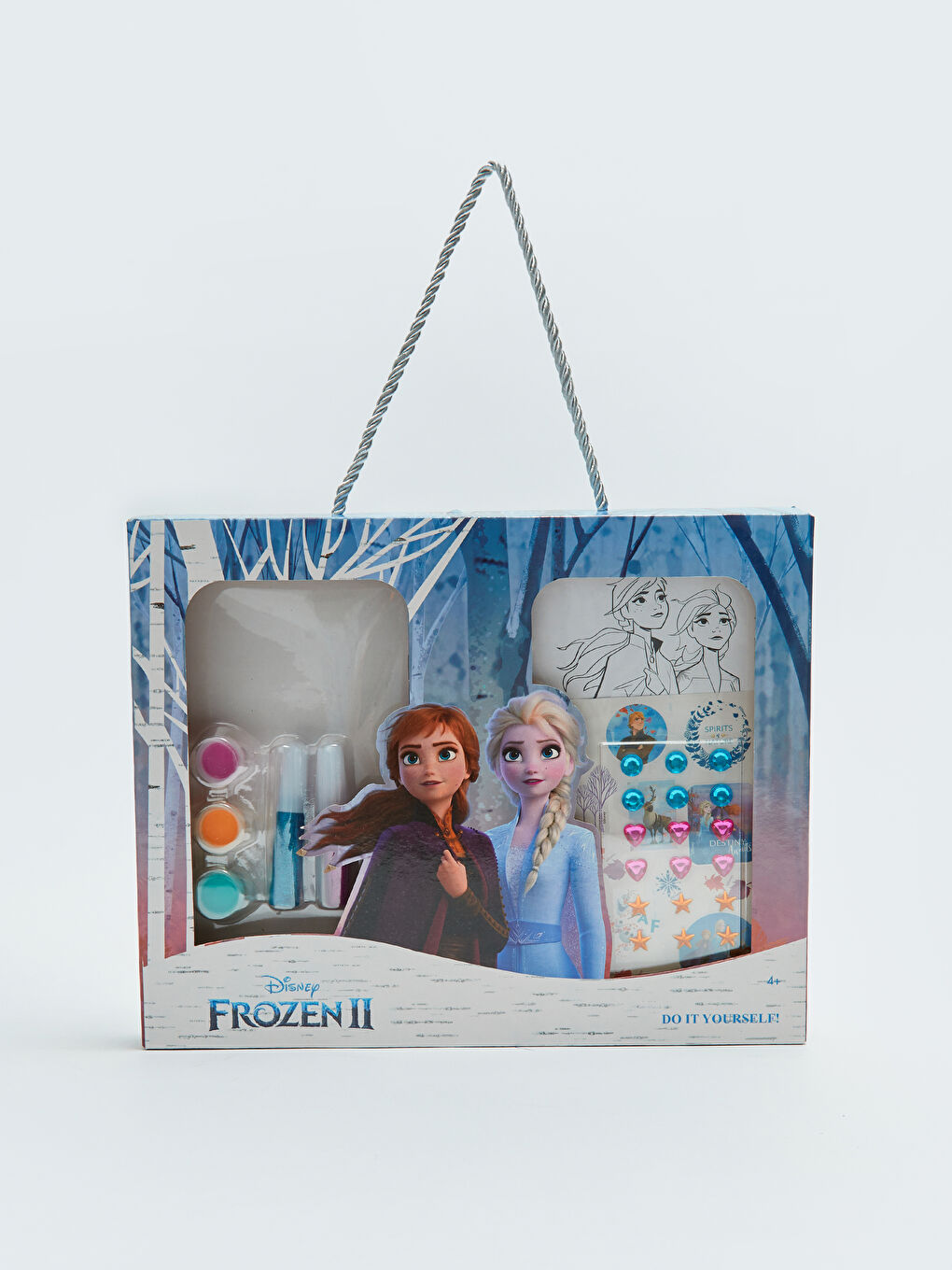 LCW ACCESSORIES Frozen Lisanslı Boyama Seti - 2